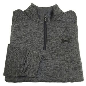 Under Armour Quarter Zip Pullover Mens Medium